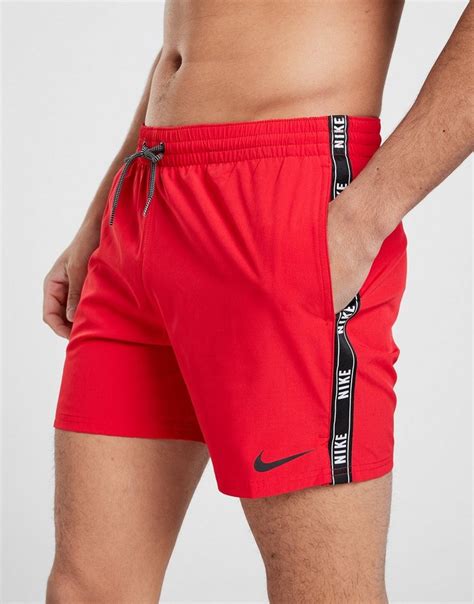 Suchergebnis Auf Amazon.de Für: Nike Shorts Herren Rot